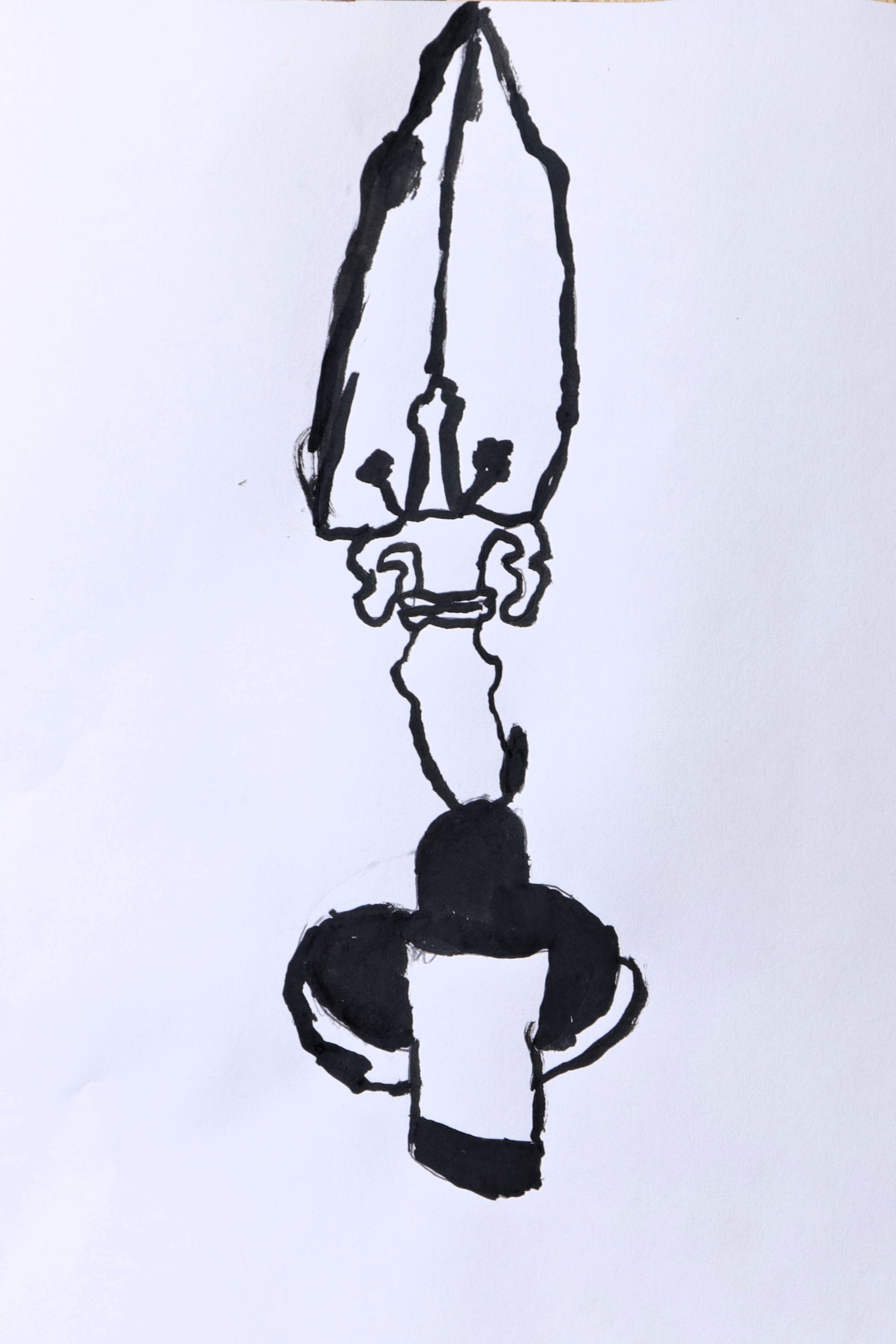 ‘Ink' (2020, Age 9)
